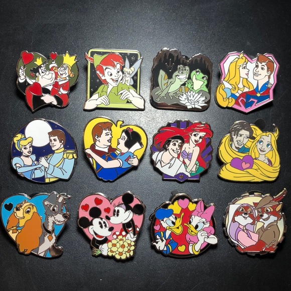 Disney Jewelry - Disney Pins